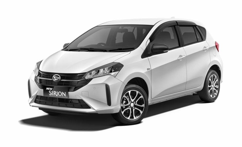 All New Sirion X